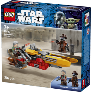 LEGO Star Wars Cobb Vanths Speeder